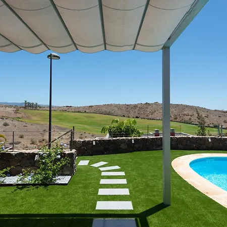 Arcoiris - Renovated&private Pool * Salobre (Gran Canaria)
