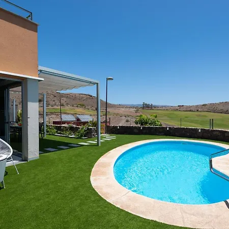 Vila Arcoiris - Renovated&private Pool Salobre (Gran Canaria)