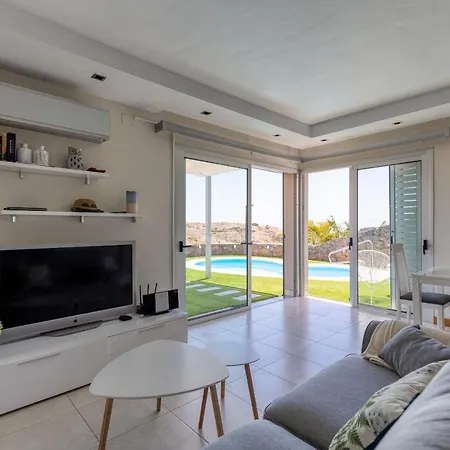 Arcoiris - Renovated&private Pool * Salobre (Gran Canaria)